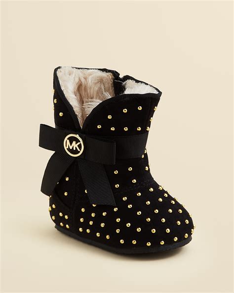 replica michael kors baby shoes|michael kors toddler boots.